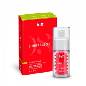 Gel Clitoriano Deborah Secco 17g Frutas Vermelhas - IN0656