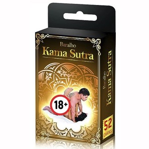 Baralho Kama Sutra  - KS008