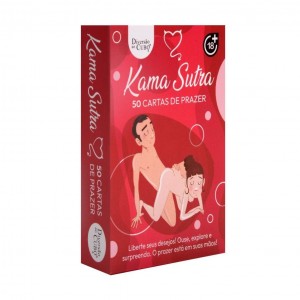 Baralho Kama Sutra Diversão ao Cubo - CK1100