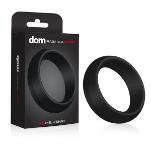 DOM A3 ANEL PENIANO GRANDE 7CM - DOM003