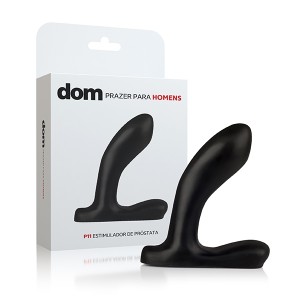 DOM - P11 - Plug Estimulador de Próstata - DOM031