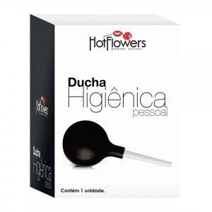 Ducha Higiênica Hot Flowers 200ml - HZ609 