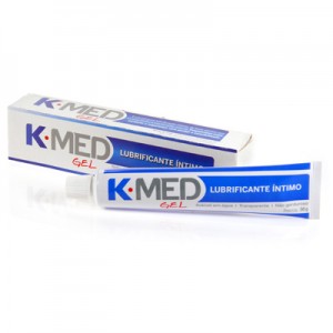 Lubrificante Íntimo K-Med Gel à base de água 50g - 100147