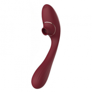 Sugador Dina Red Sucção e Vibração do Ponto G - ME036