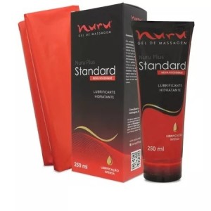 Kit Para Massagem Nuru Standard 250 ml - 15296