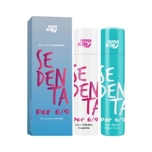 Kit Beijável Sedenta Por 69 - PB420