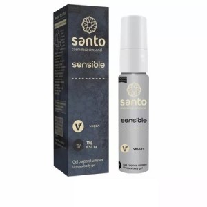 Gel Para Sexo Anal Sensible 15g - 00109