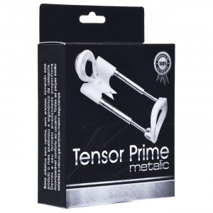 Tensorprime® Metalic - Desenvolvedor Peniano Tensor Din - 0123